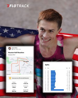 Image post by @flotrack on Instagram