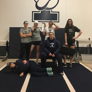 Image post by @yalesoftball on Instagram