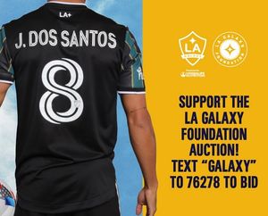 Image post by @la_galaxy_foundation on Instagram