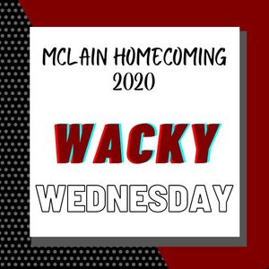Image post by @mclainhighschool on Instagram