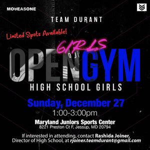 Image post by @teamdurantgirls on Instagram