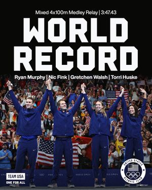 Image post by @teamusa on TikTok