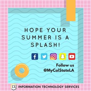 Image post by @mycalstatela on Instagram