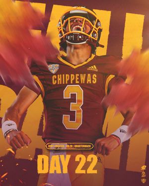Image post by @CMU_Football on Twitter