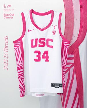 Image post by @uscwbb on Instagram