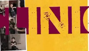 Image post by @CavsScreamTeam on Facebook