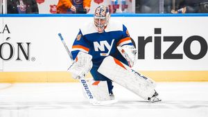 Image post by @NYIslanders on Twitter