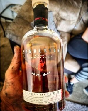 Image post by @pendletonwhisky on Instagram