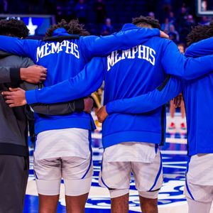 Image post by @memphisalumni on Instagram
