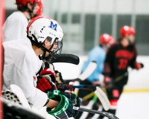 Image post by @rutgersicehockey on Instagram