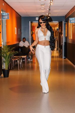 Image post by @theestallion on Twitter