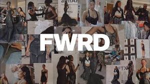 Video post by @fwrd on YouTube