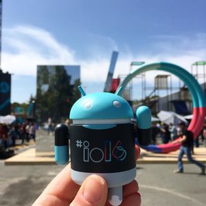 Image post by @google on Instagram