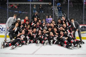 Image post by @ugahockey on Instagram