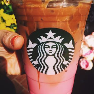 Image post by @starbucks on Instagram