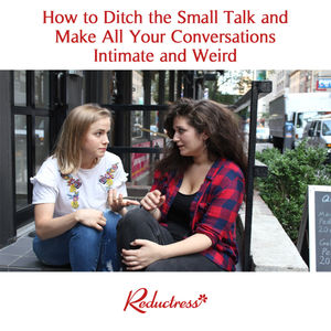 Image post by @reductress on Instagram