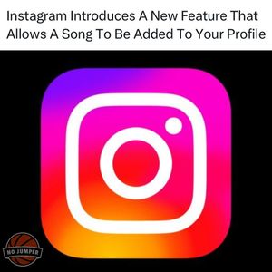 Image post by @nojumper on Instagram