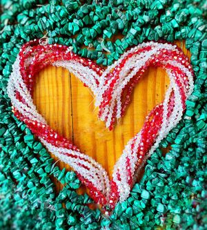 Image post by @beadcache on Instagram