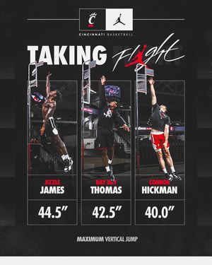 Image post by @gobearcatsmbb on Instagram