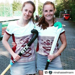 Image post by @stxfieldhockey on Instagram