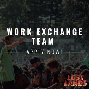 Image post by @lostlandsfestival on Instagram