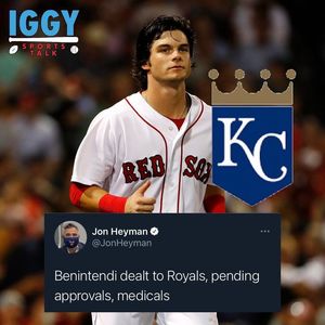 Image post by @iggysportstalk on Facebook