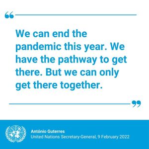 Image post by @unitednations on Instagram