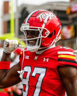 Image post by @terpsfootball on Instagram