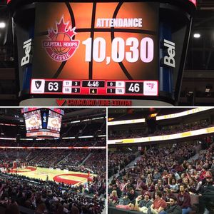 Image post by @uottawageegees on Instagram