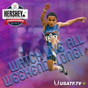 Image post by @usatf on Instagram