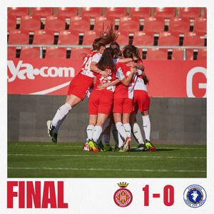 Image post by @gironafc on Instagram
