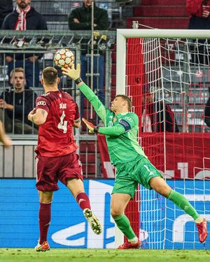 Image post by @fcbayern on Instagram