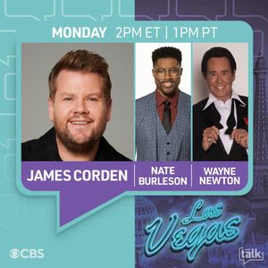 Image post by @thetalkcbs on Instagram