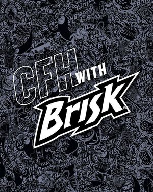 Image post by @brisk on Instagram