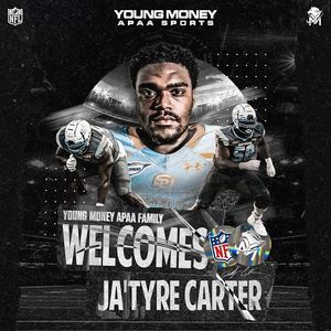 Image post by @youngmoneyapaasports on Instagram