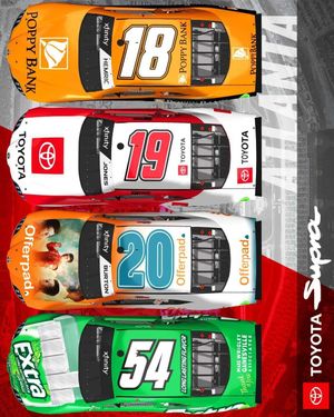 Image post by @joegibbsracing on Instagram