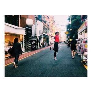 Image post by @naohibino_1128 on Instagram