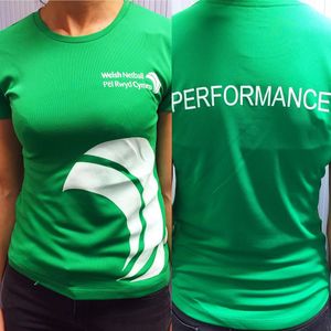 Image post by @walesnetball_ on Instagram