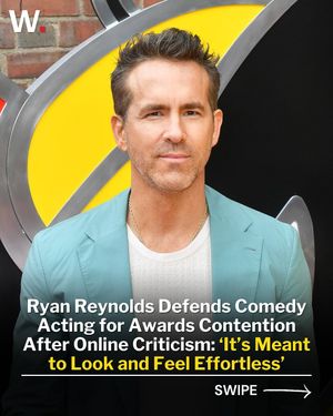 Image post by @thewrap on Instagram