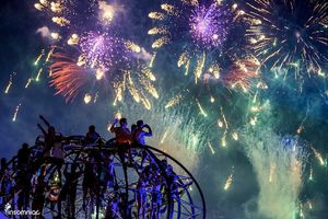 Image post by @edc_lasvegas on Instagram