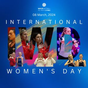 Image post by @walesnetball_ on Instagram