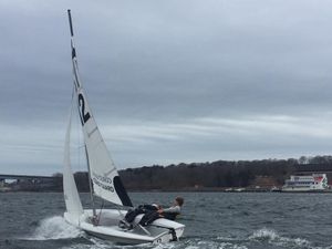 Image post by @yalesailing on Instagram