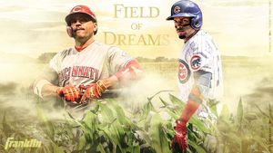 Image post by @FranklinSports on Twitter