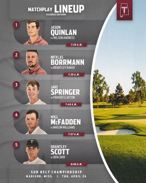 Image post by @troymensgolf on Instagram