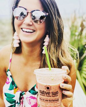 Image post by @nativesunjax on Instagram