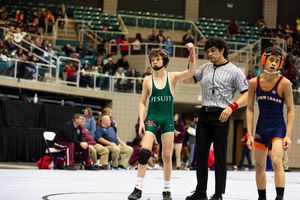 Image post by @WrestlingJesuit on Twitter