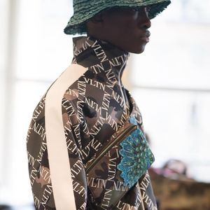 Image post by @maisonvalentino on Instagram