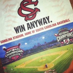 Image post by @uofscalumni on Instagram