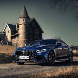 Image post by @mercedesbenz on Instagram
