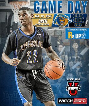 Image post by @ucrmbb on Instagram